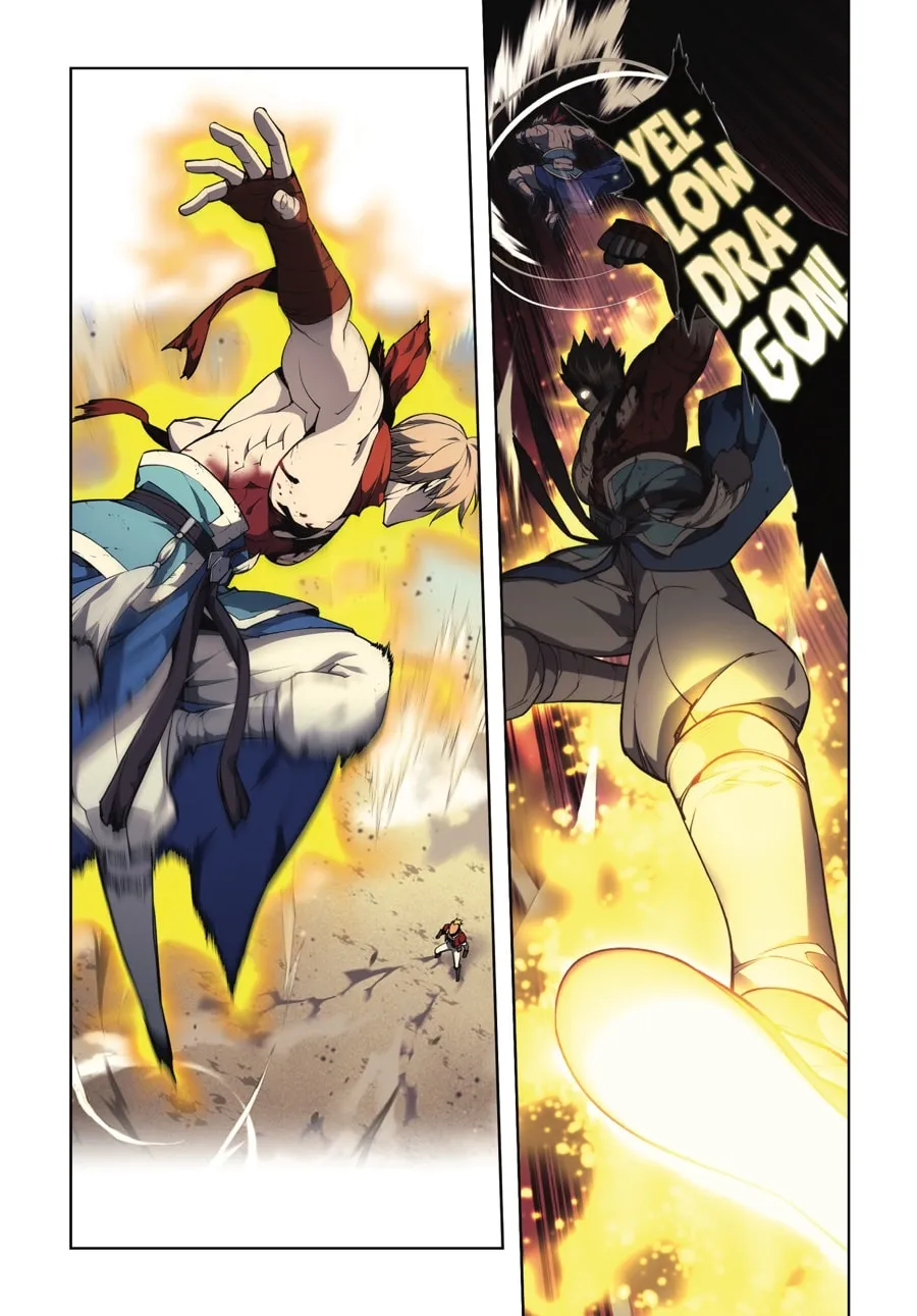 Read Overgeared (Team Argo) chapter 5 image 166 on Lezhin