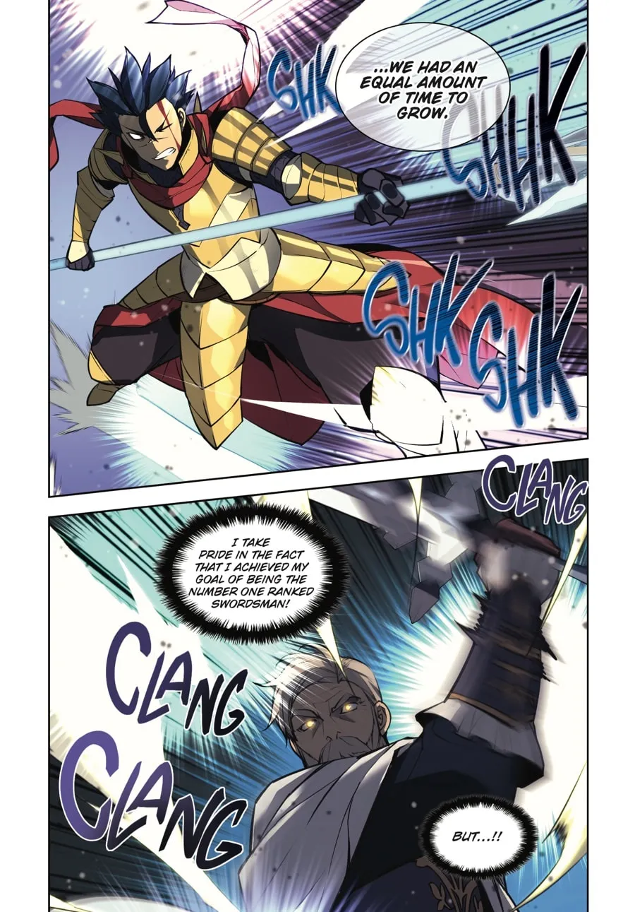 Read Overgeared (Team Argo) chapter 5 image 168 on Lezhin