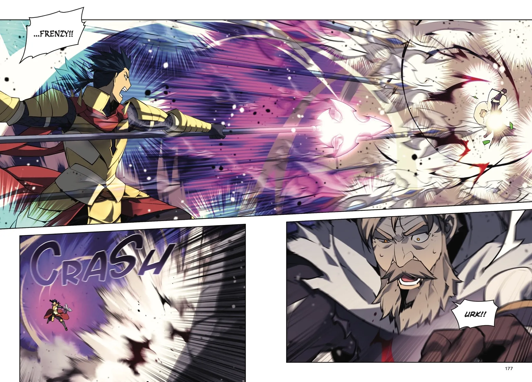 Read Overgeared (Team Argo) chapter 5 image 171 on Lezhin