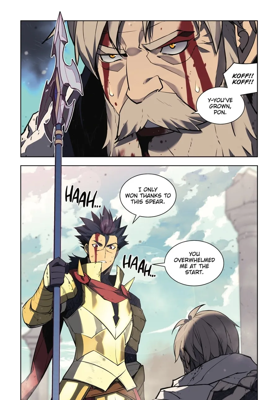 Read Overgeared (Team Argo) chapter 5 image 172 on Lezhin