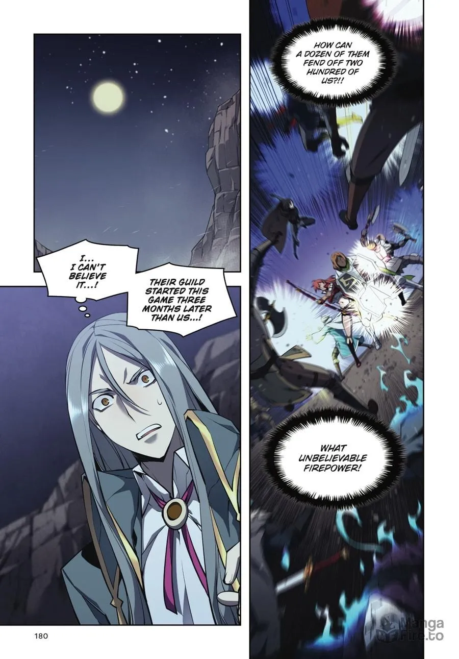 Read Overgeared (Team Argo) chapter 5 image 174 on Lezhin