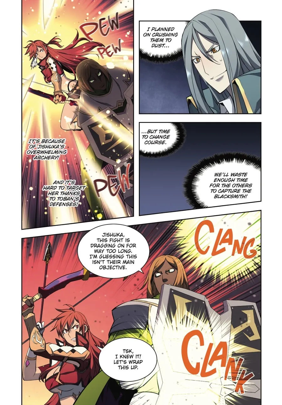 Read Overgeared (Team Argo) chapter 5 image 175 on Lezhin