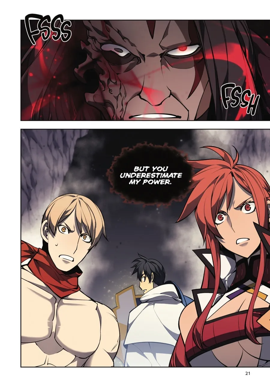 Read Overgeared (Team Argo) chapter 5 image 18 on Lezhin