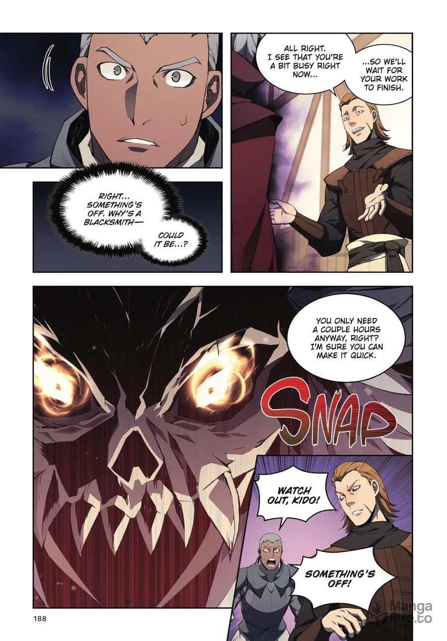 Read Overgeared (Team Argo) chapter 5 image 182 on Lezhin