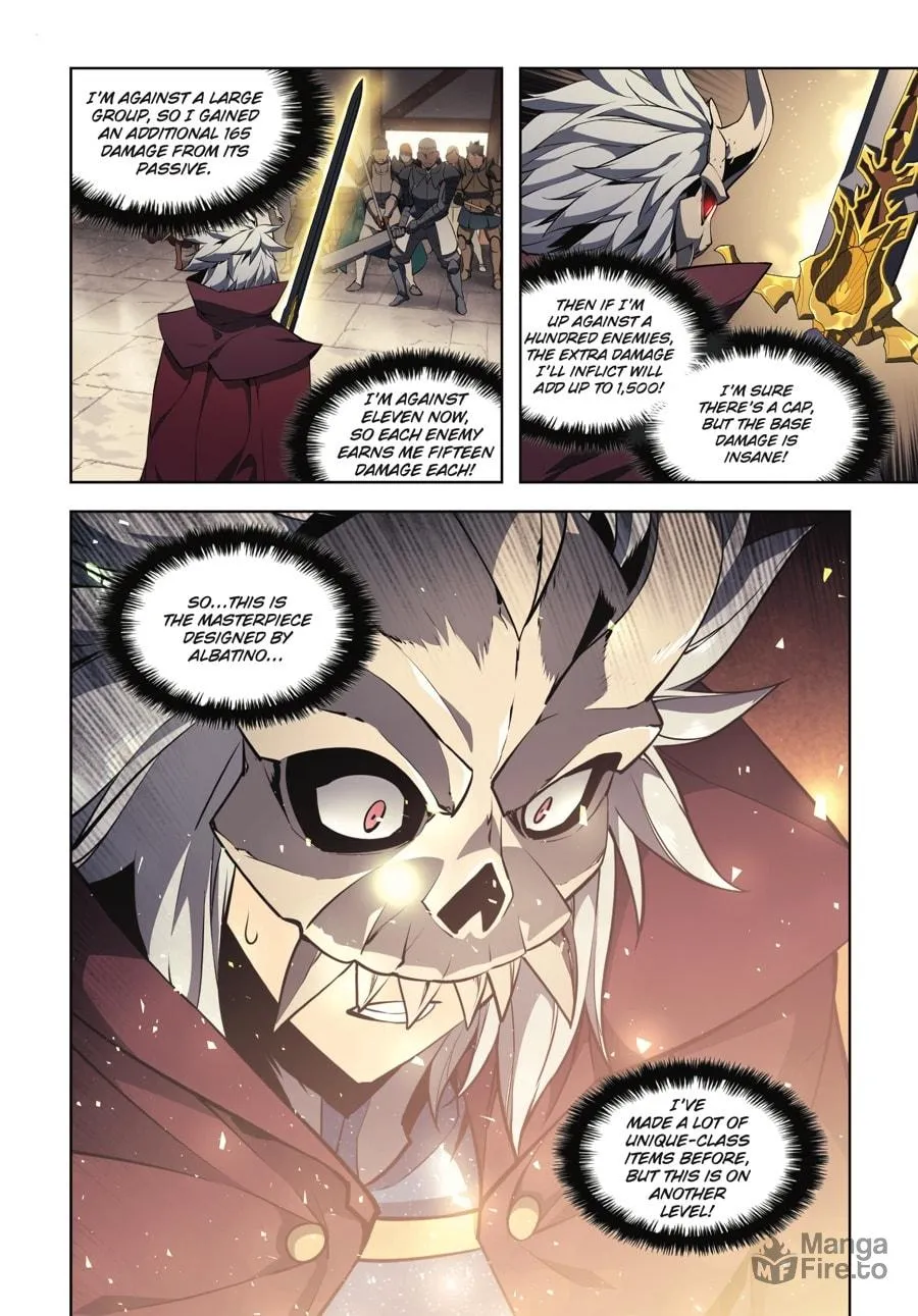 Read Overgeared (Team Argo) chapter 5 image 185 on Lezhin