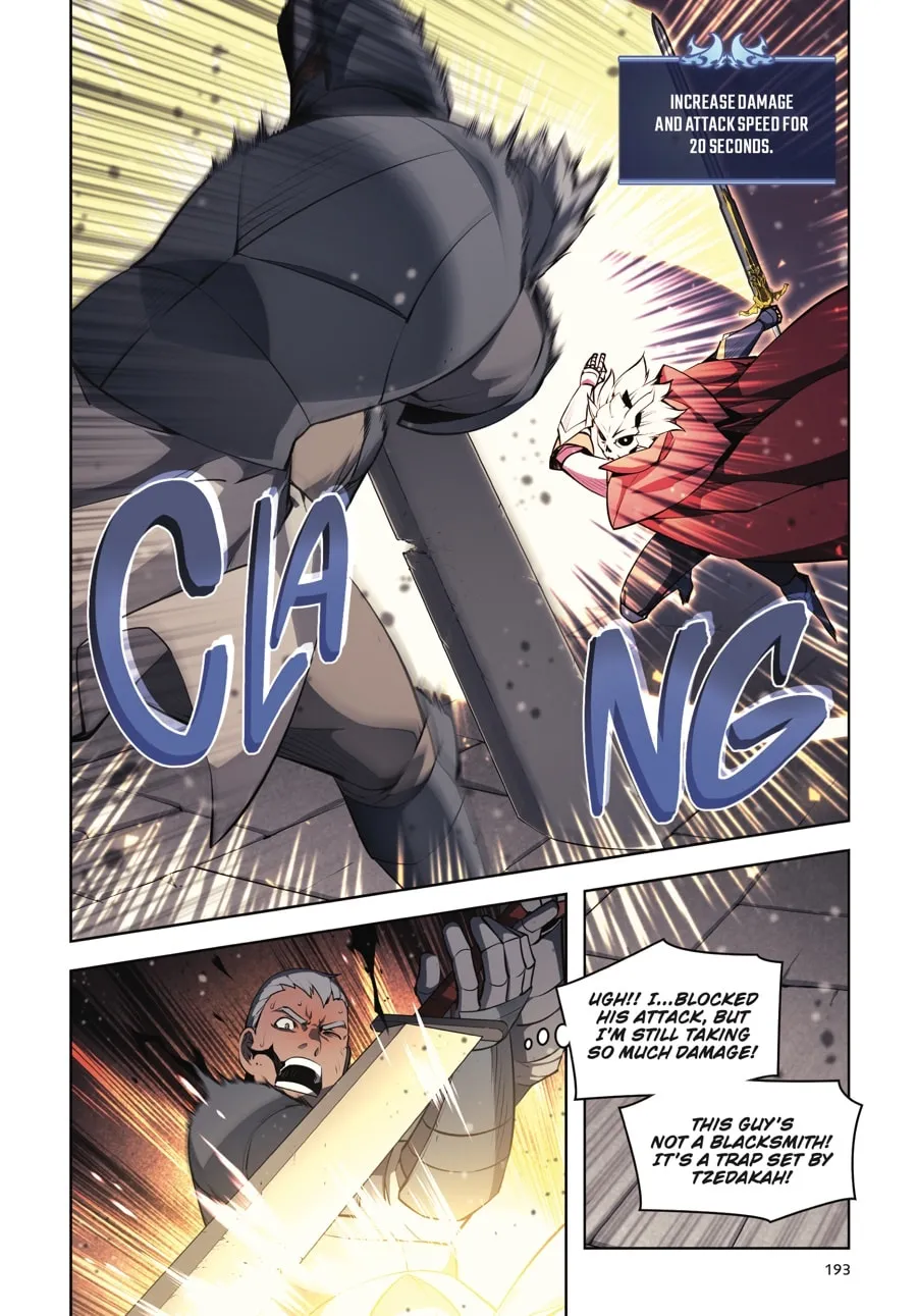 Read Overgeared (Team Argo) chapter 5 image 187 on Lezhin