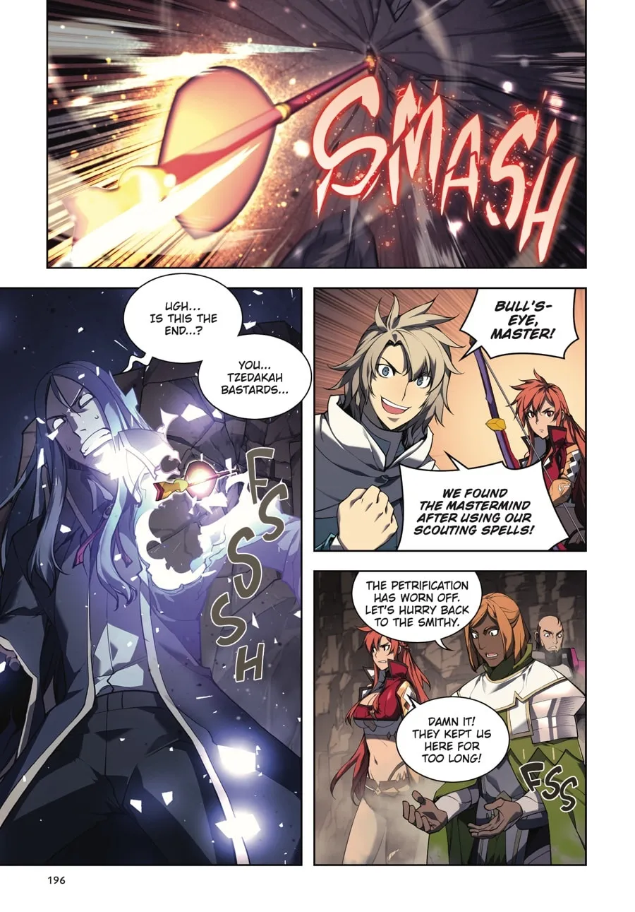Read Overgeared (Team Argo) chapter 5 image 190 on Lezhin