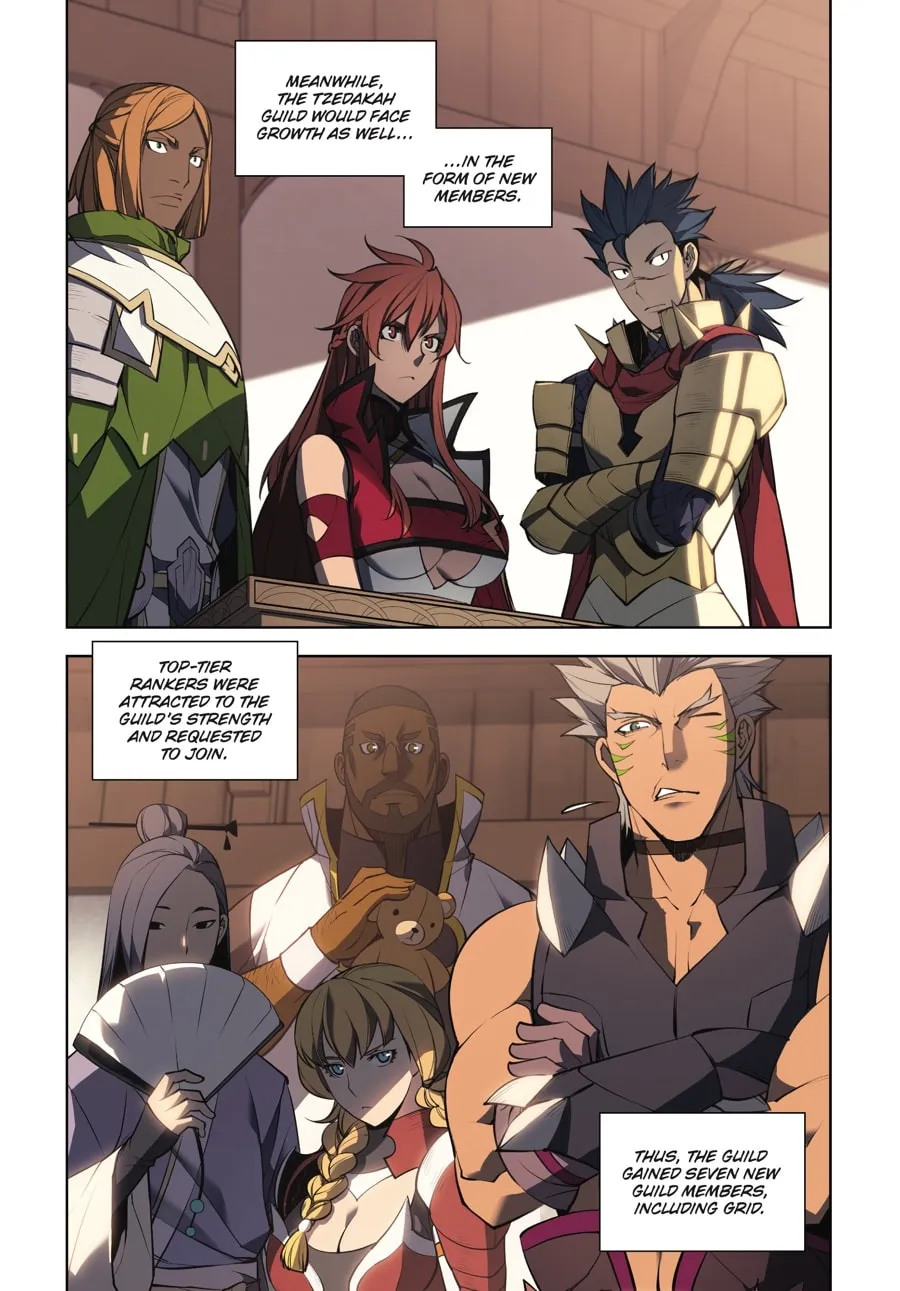 Read Overgeared (Team Argo) chapter 5 image 198 on Lezhin