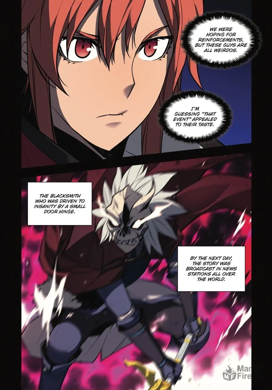 Read Overgeared (Team Argo) chapter 5 image 199 on Lezhin