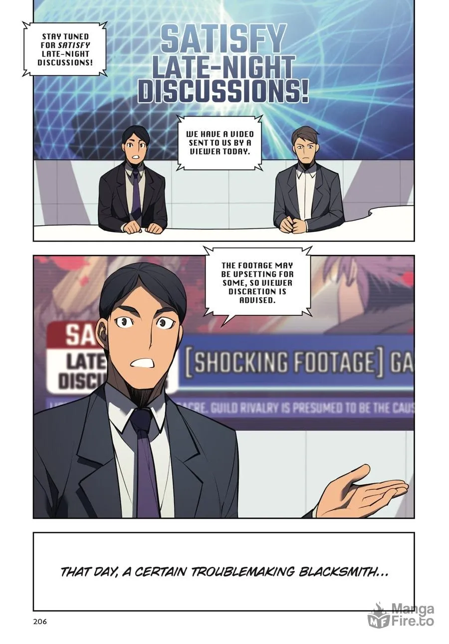 Read Overgeared (Team Argo) chapter 5 image 200 on Lezhin