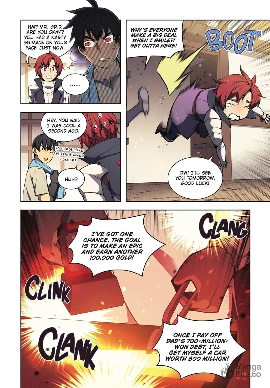 Read Overgeared (Team Argo) chapter 5 image 209 on Lezhin