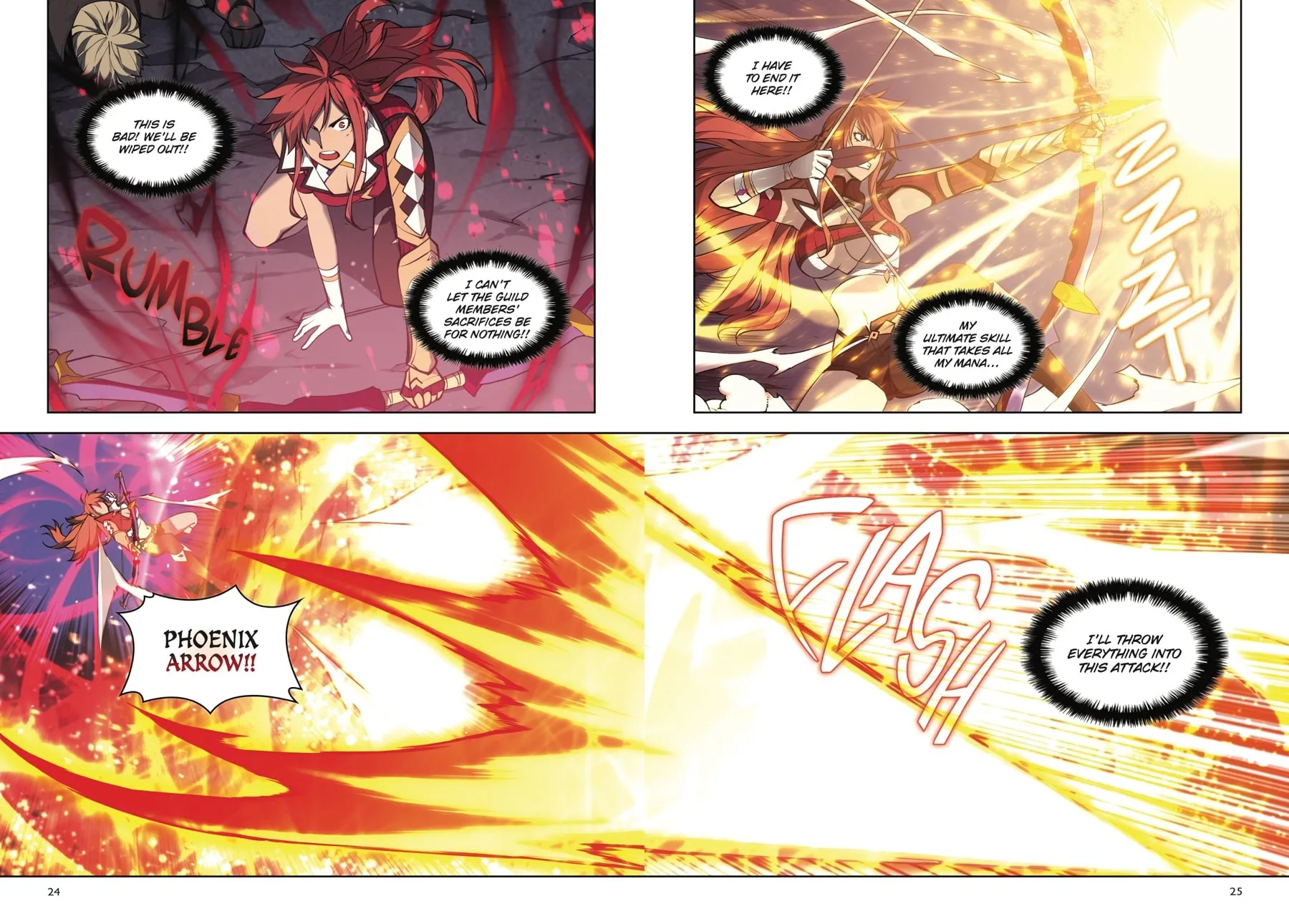 Read Overgeared (Team Argo) chapter 5 image 21 on Lezhin