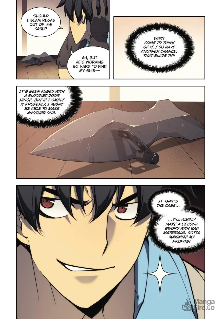 Read Overgeared (Team Argo) chapter 5 image 212 on Lezhin