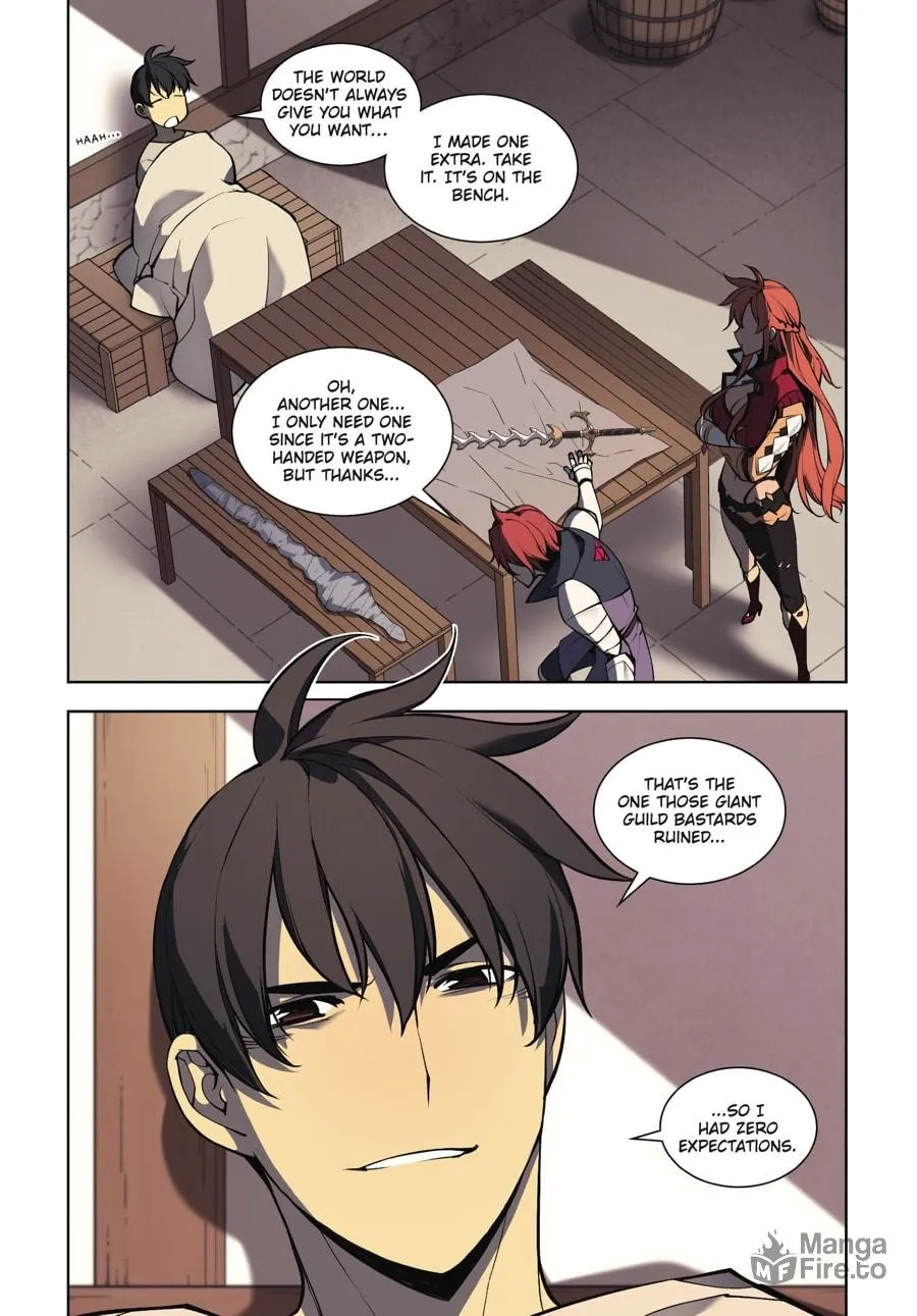 Read Overgeared (Team Argo) chapter 5 image 214 on Lezhin