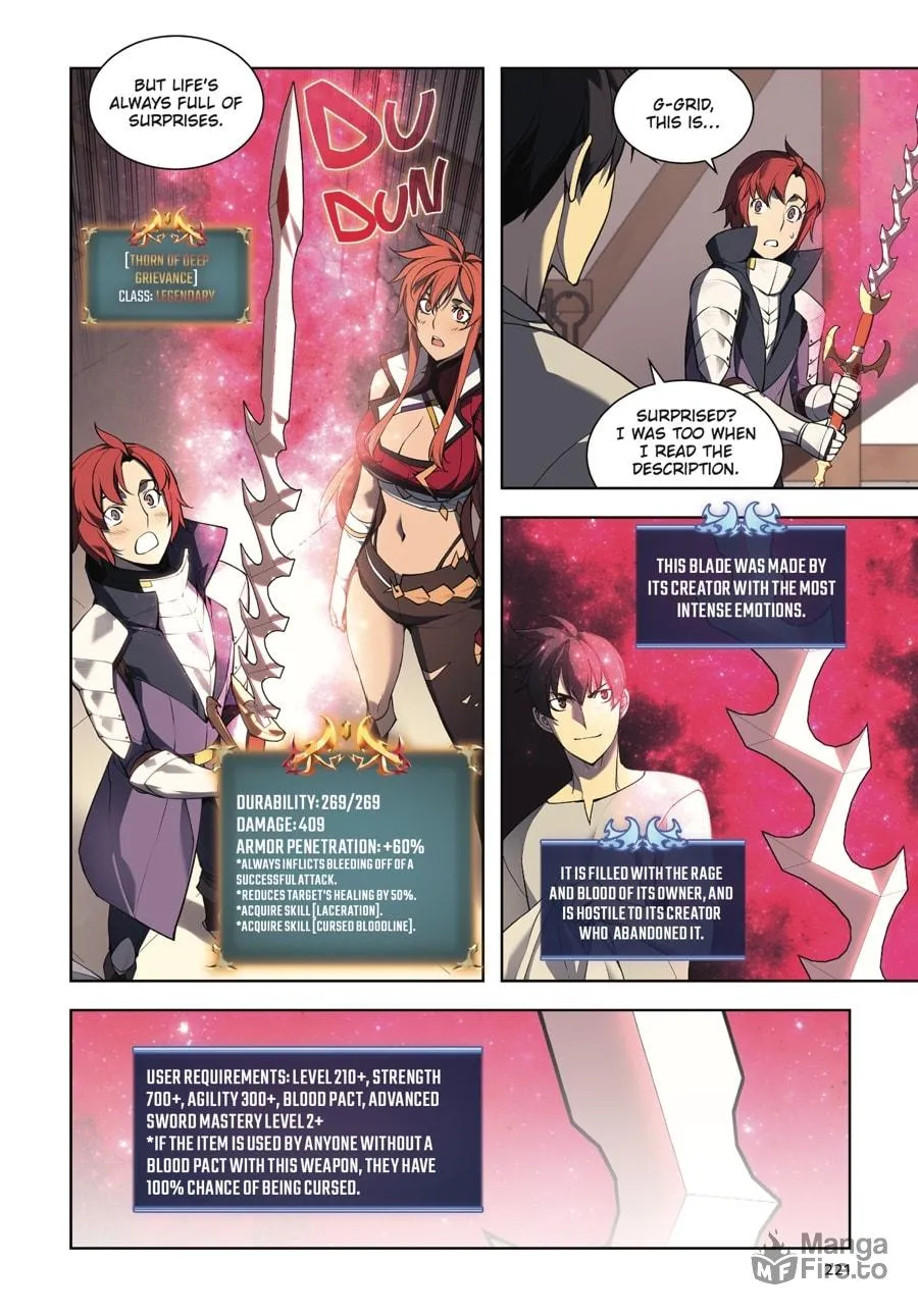 Read Overgeared (Team Argo) chapter 5 image 215 on Lezhin