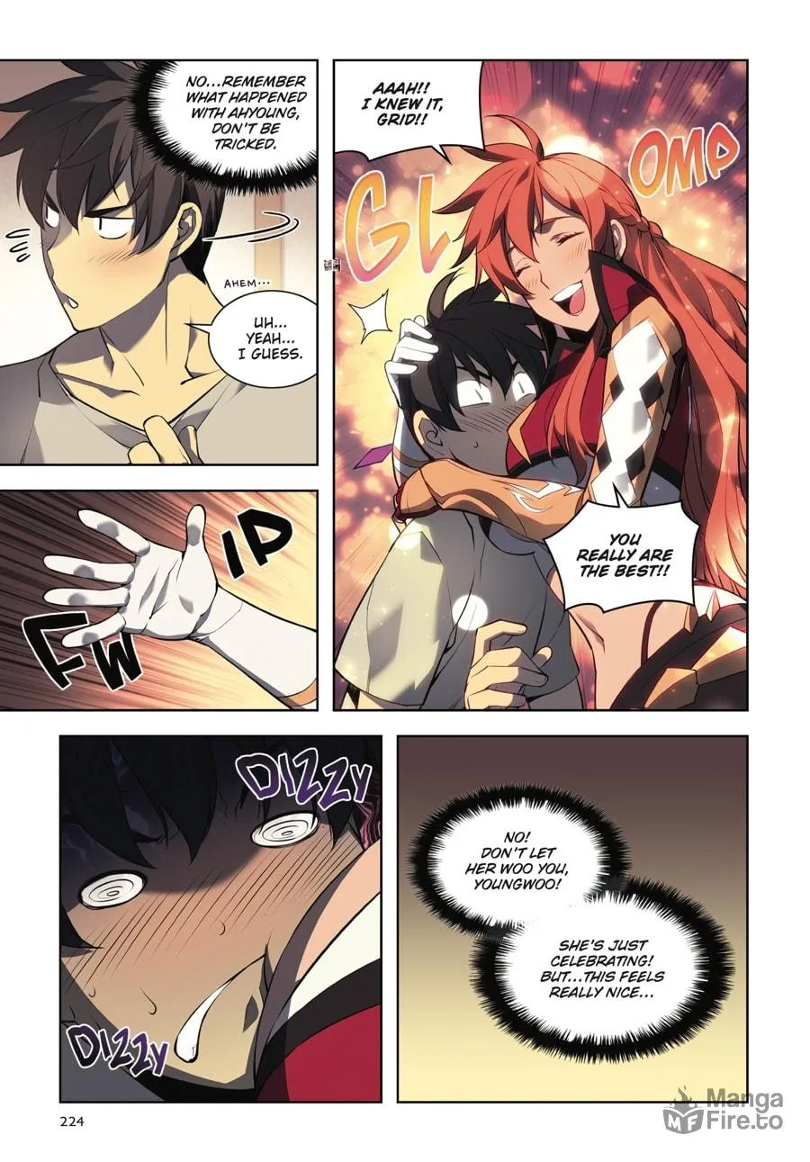 Read Overgeared (Team Argo) chapter 5 image 218 on Lezhin