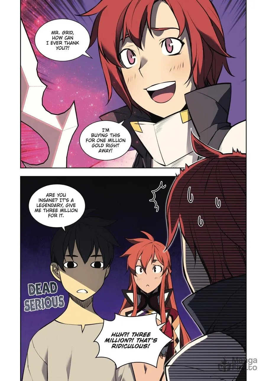 Read Overgeared (Team Argo) chapter 5 image 219 on Lezhin
