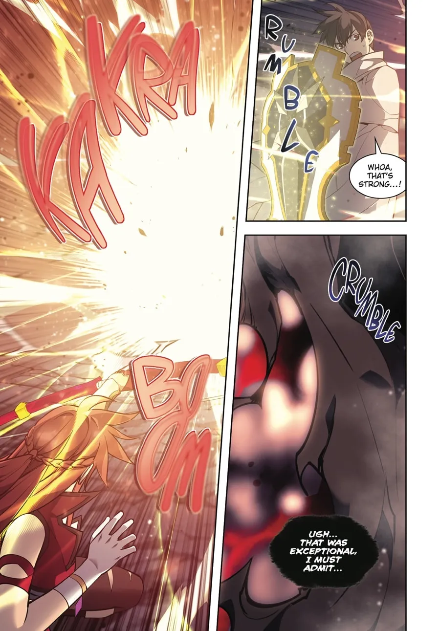 Read Overgeared (Team Argo) chapter 5 image 22 on Lezhin