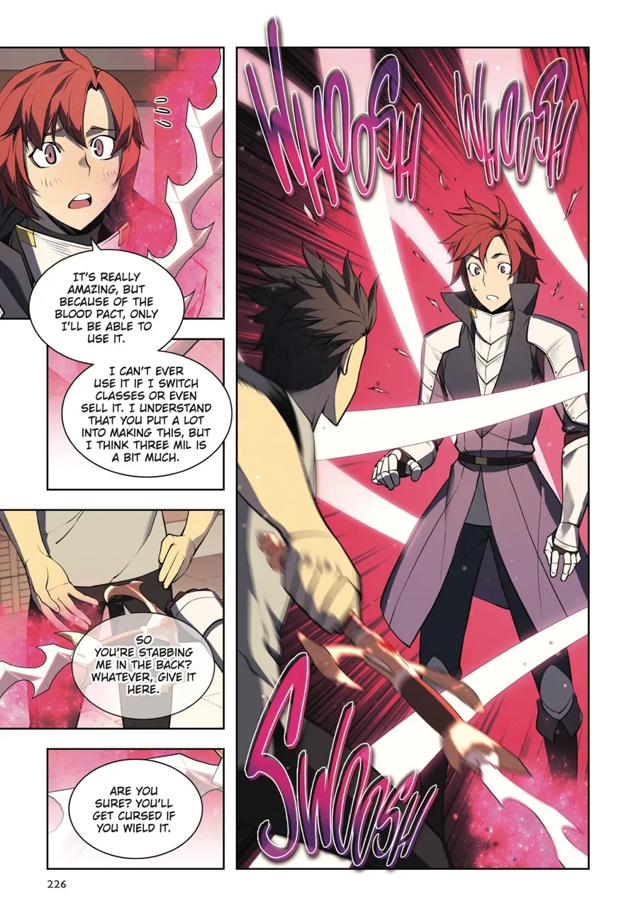 Read Overgeared (Team Argo) chapter 5 image 220 on Lezhin