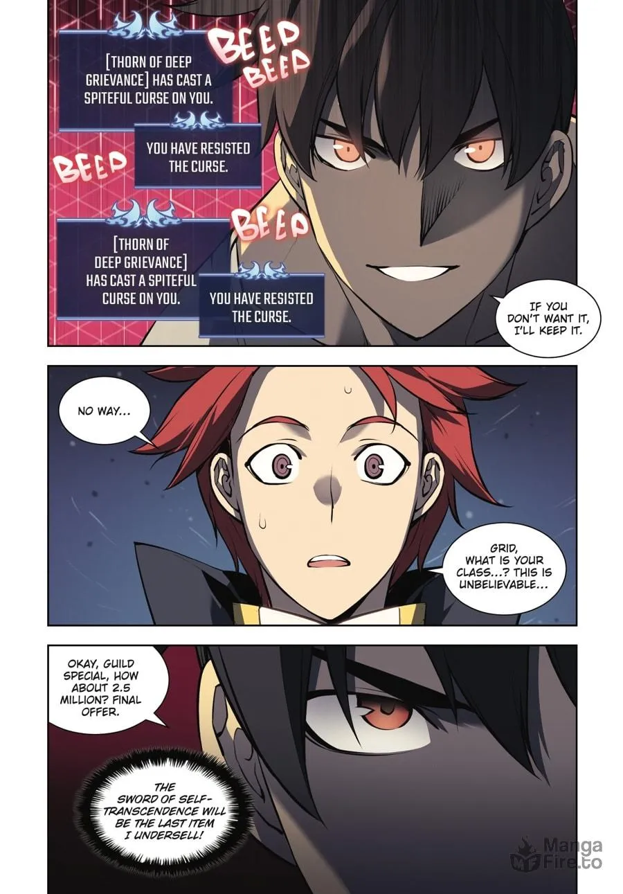 Read Overgeared (Team Argo) chapter 5 image 221 on Lezhin