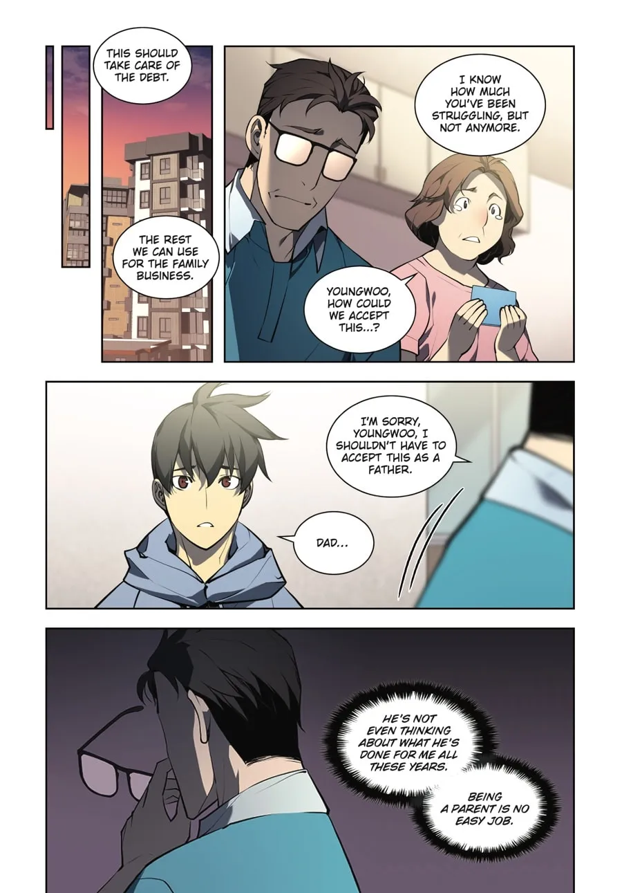 Read Overgeared (Team Argo) chapter 5 image 222 on Lezhin