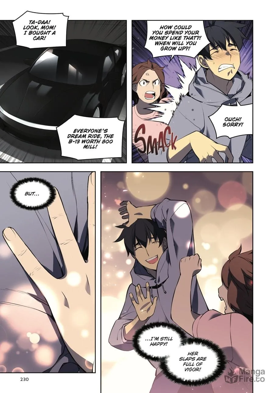 Read Overgeared (Team Argo) chapter 5 image 224 on Lezhin