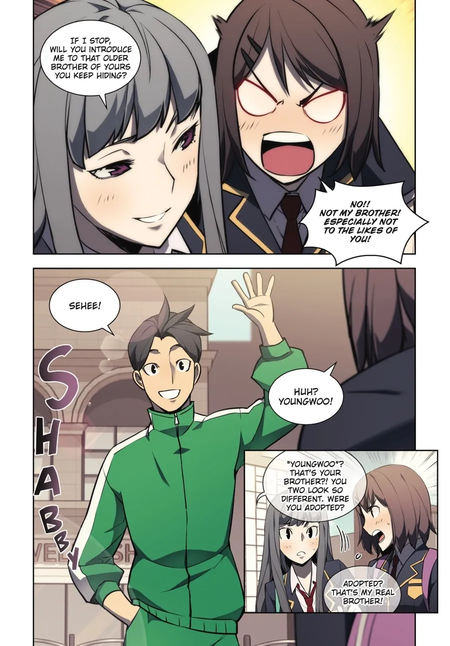Read Overgeared (Team Argo) chapter 5 image 226 on Lezhin