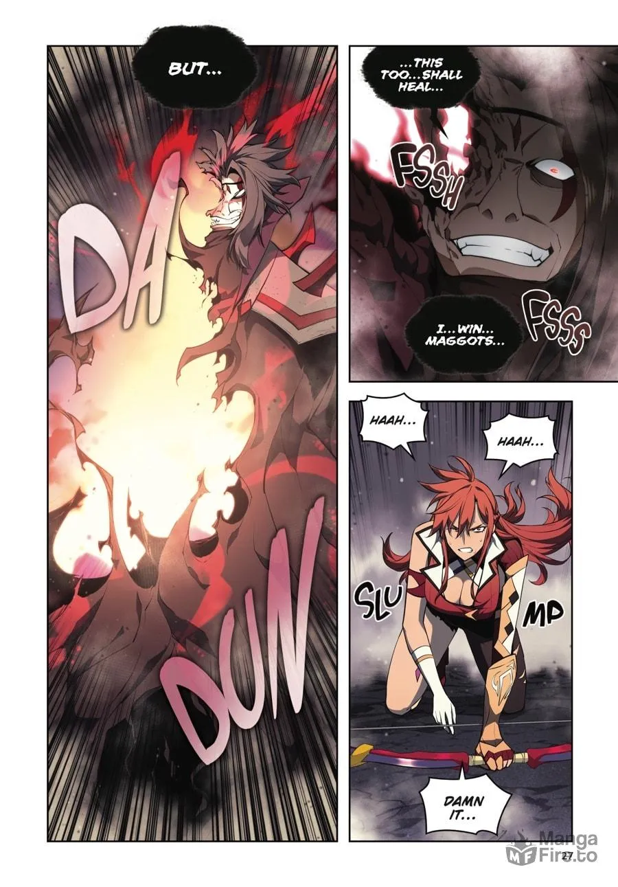 Read Overgeared (Team Argo) chapter 5 image 23 on Lezhin