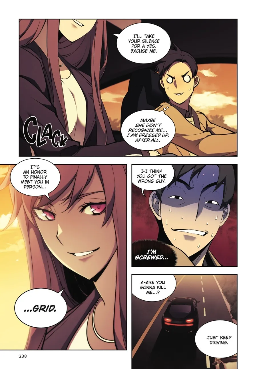 Read Overgeared (Team Argo) chapter 5 image 232 on Lezhin
