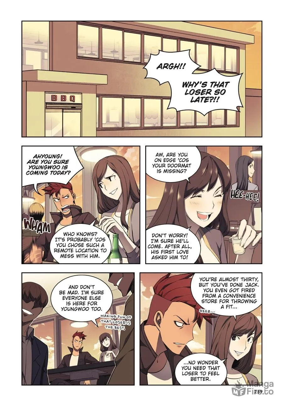 Read Overgeared (Team Argo) chapter 5 image 233 on Lezhin