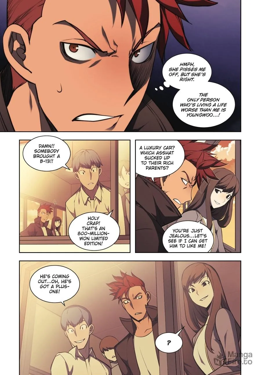 Read Overgeared (Team Argo) chapter 5 image 234 on Lezhin