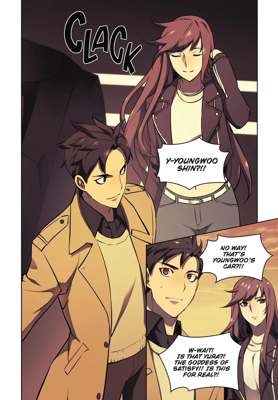 Read Overgeared (Team Argo) chapter 5 image 235 on Lezhin
