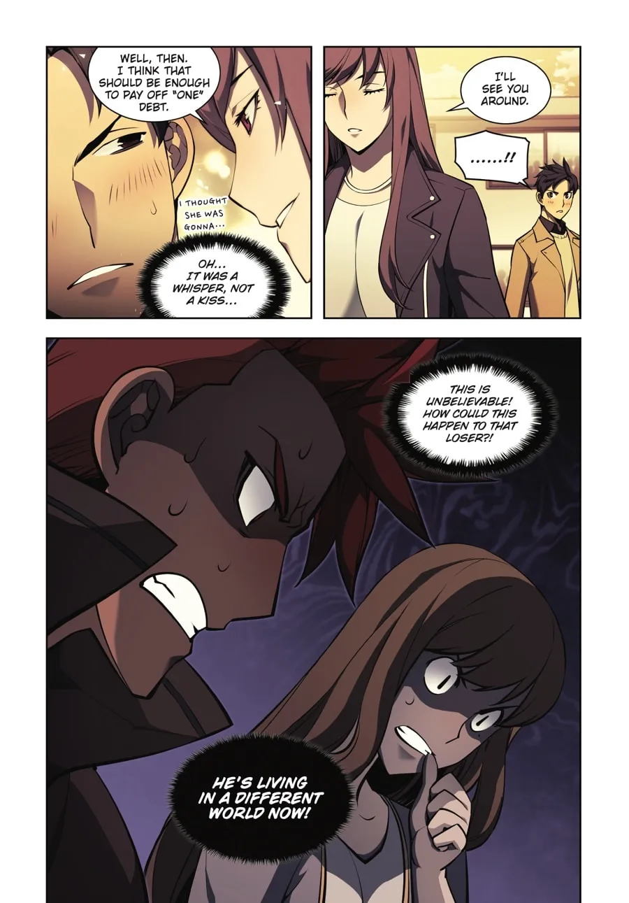 Read Overgeared (Team Argo) chapter 5 image 238 on Lezhin