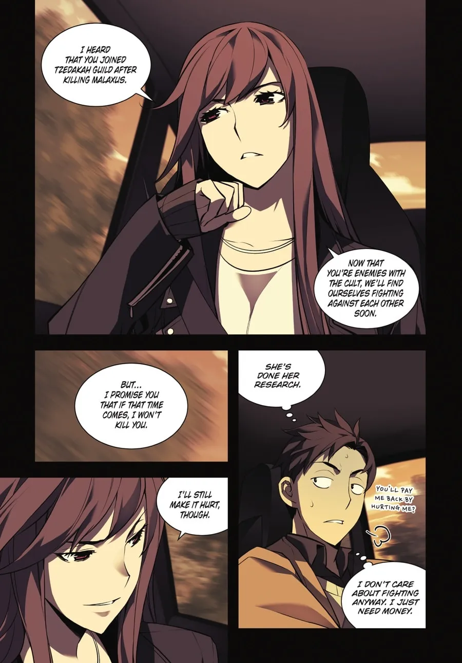 Read Overgeared (Team Argo) chapter 5 image 246 on Lezhin