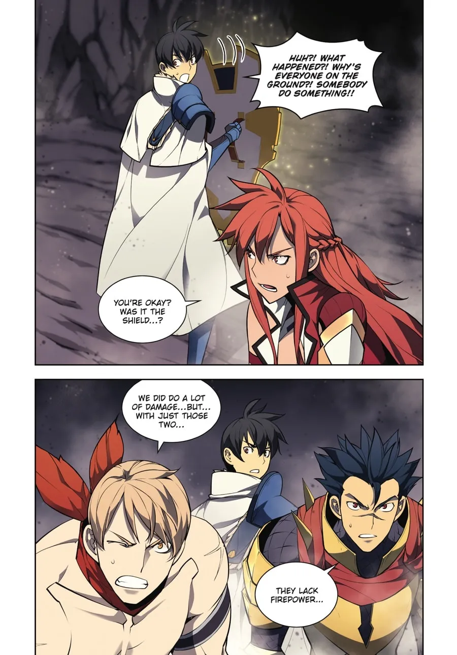 Read Overgeared (Team Argo) chapter 5 image 25 on Lezhin
