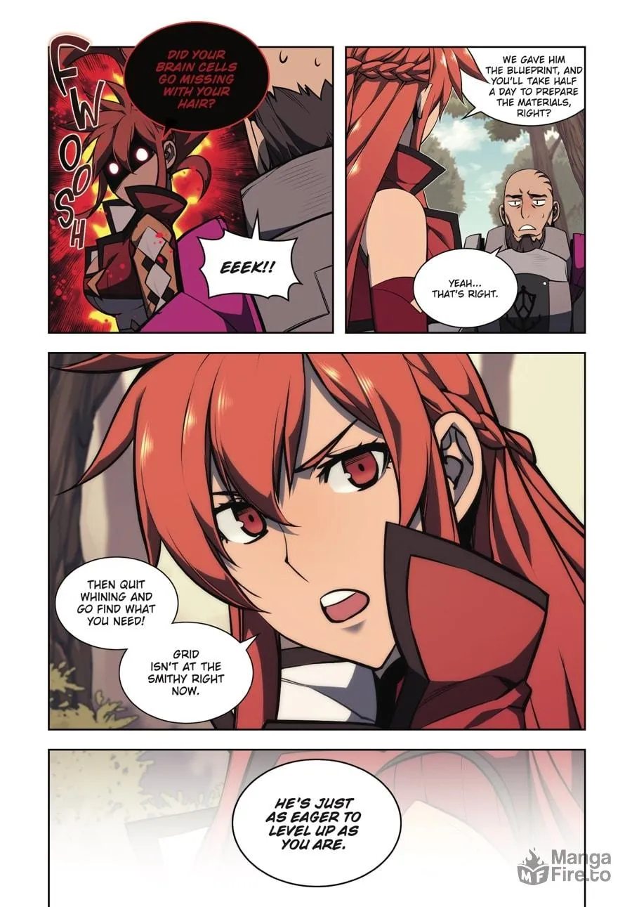 Read Overgeared (Team Argo) chapter 5 image 257 on Lezhin