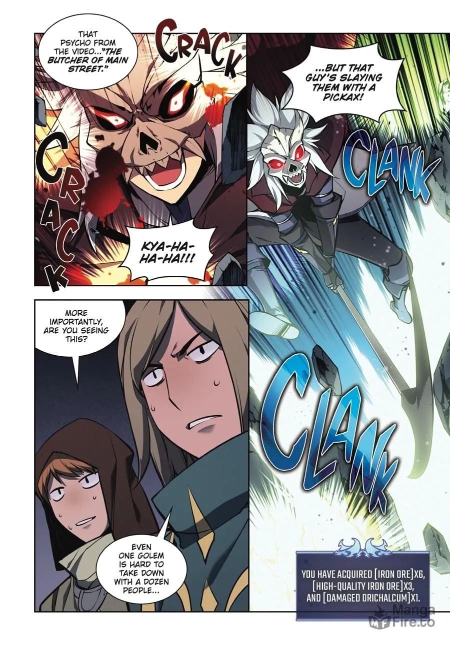 Read Overgeared (Team Argo) chapter 5 image 259 on Lezhin