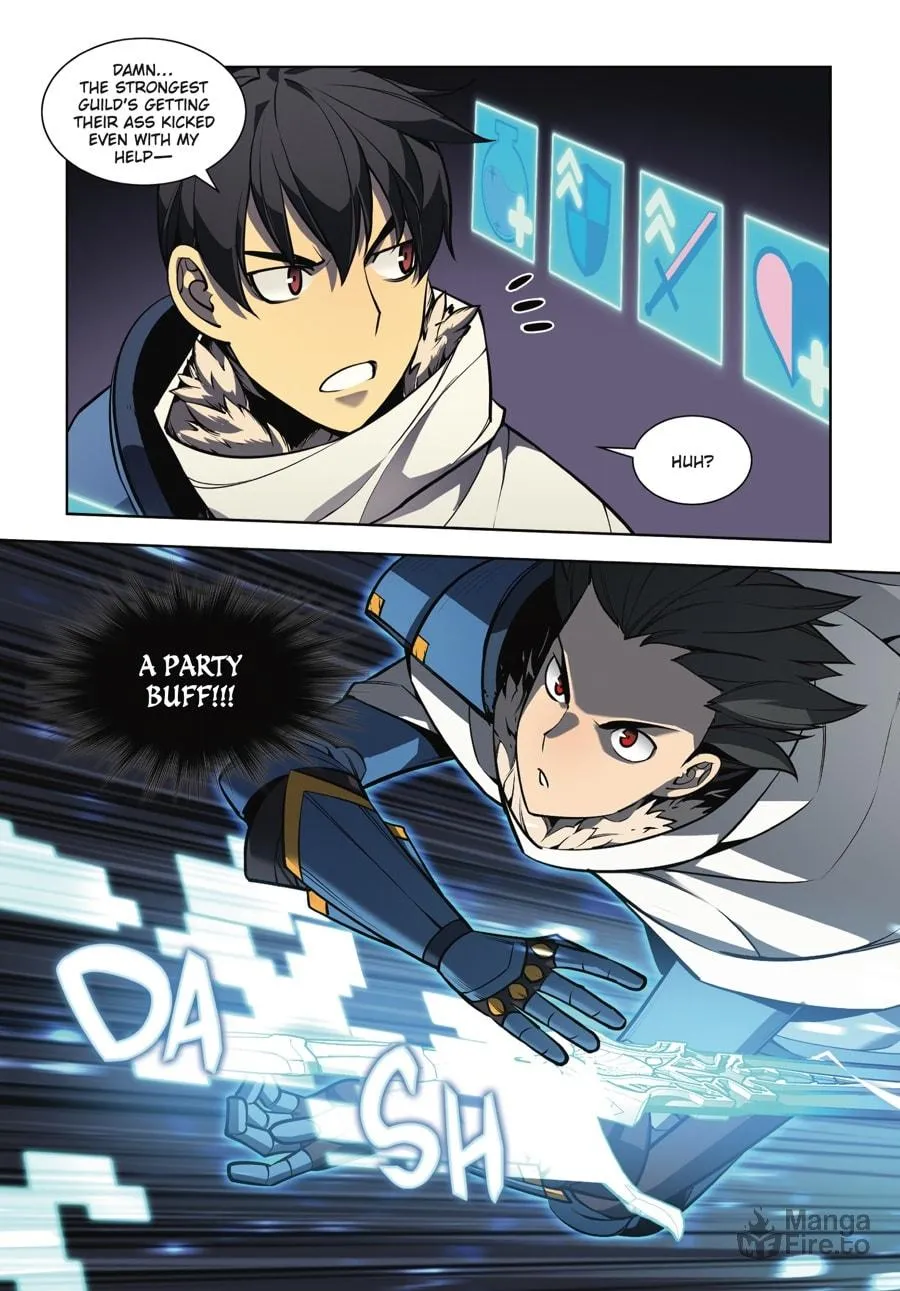 Read Overgeared (Team Argo) chapter 5 image 26 on Lezhin