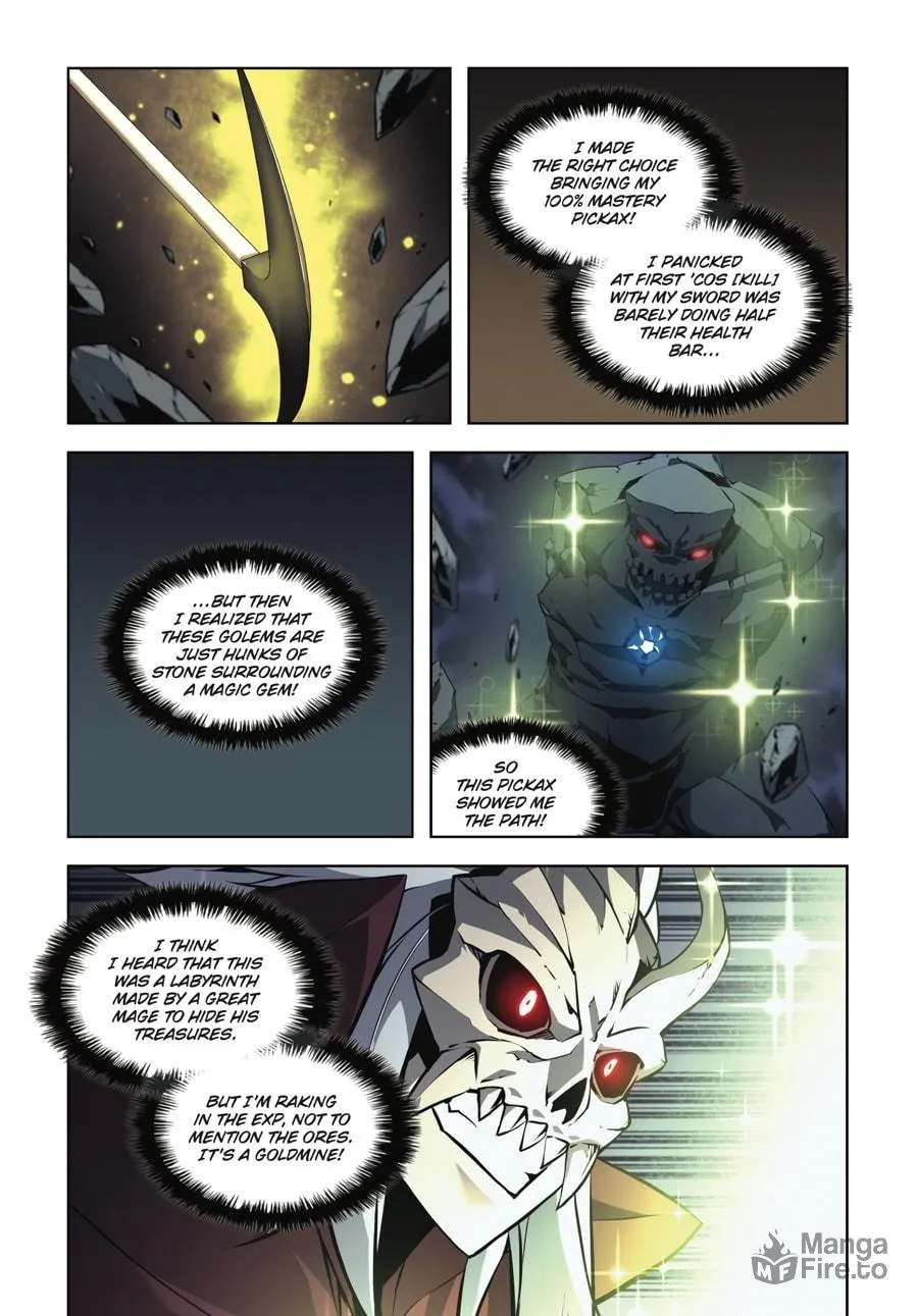 Read Overgeared (Team Argo) chapter 5 image 260 on Lezhin