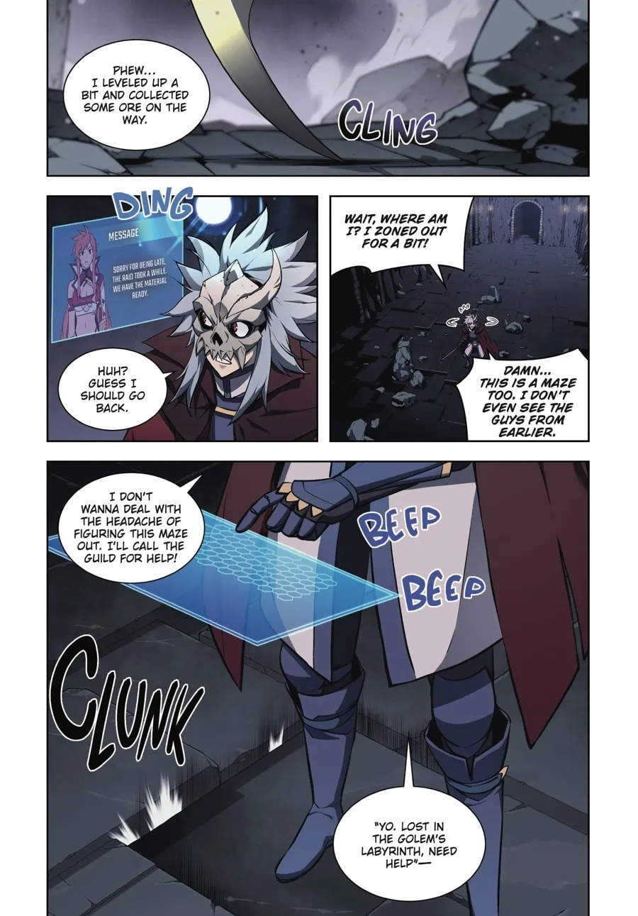 Read Overgeared (Team Argo) chapter 5 image 262 on Lezhin