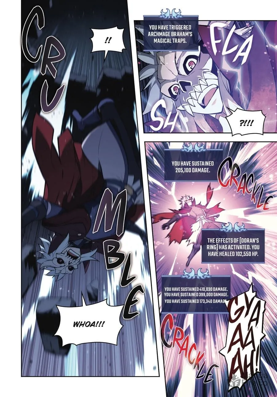 Read Overgeared (Team Argo) chapter 5 image 263 on Lezhin