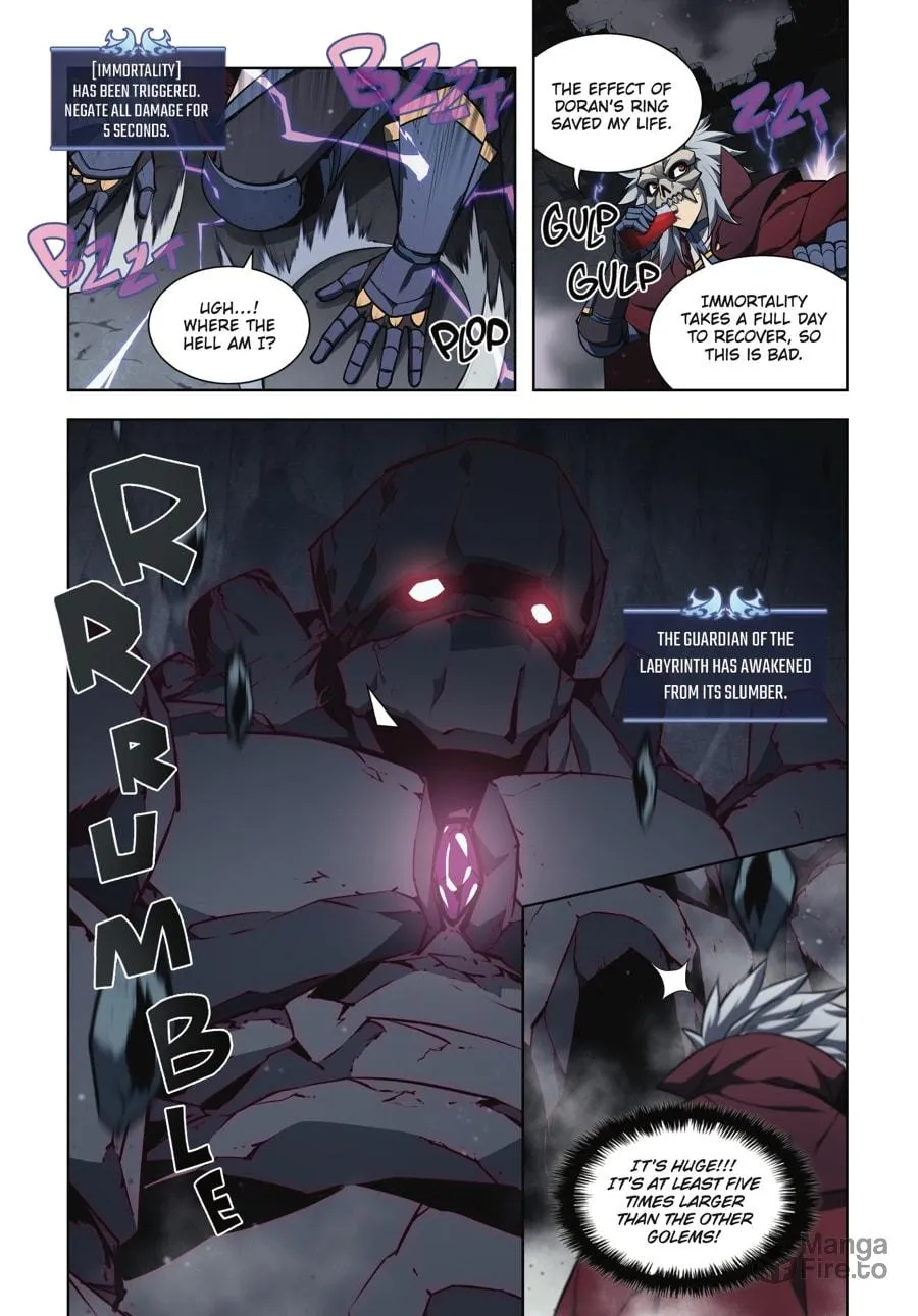 Read Overgeared (Team Argo) chapter 5 image 264 on Lezhin