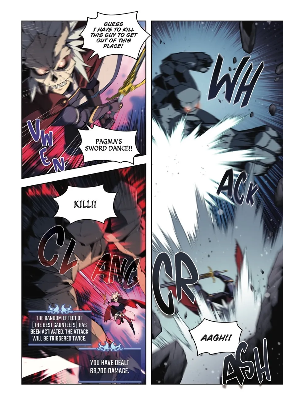 Read Overgeared (Team Argo) chapter 5 image 265 on Lezhin