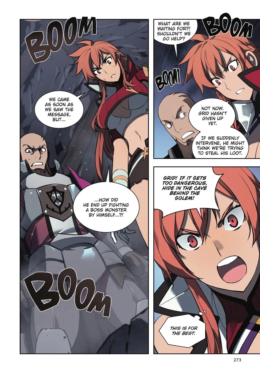 Read Overgeared (Team Argo) chapter 5 image 267 on Lezhin