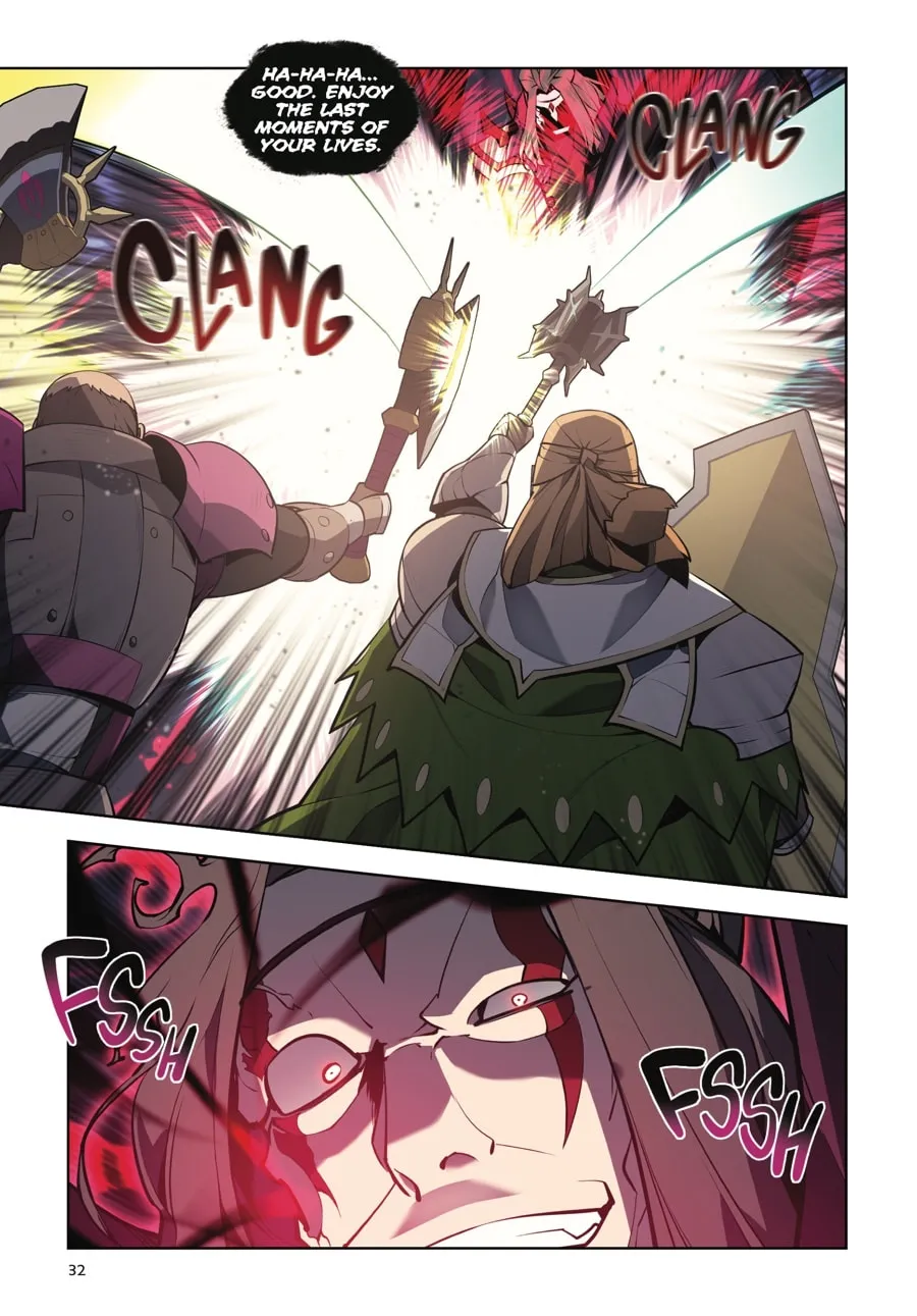 Read Overgeared (Team Argo) chapter 5 image 27 on Lezhin