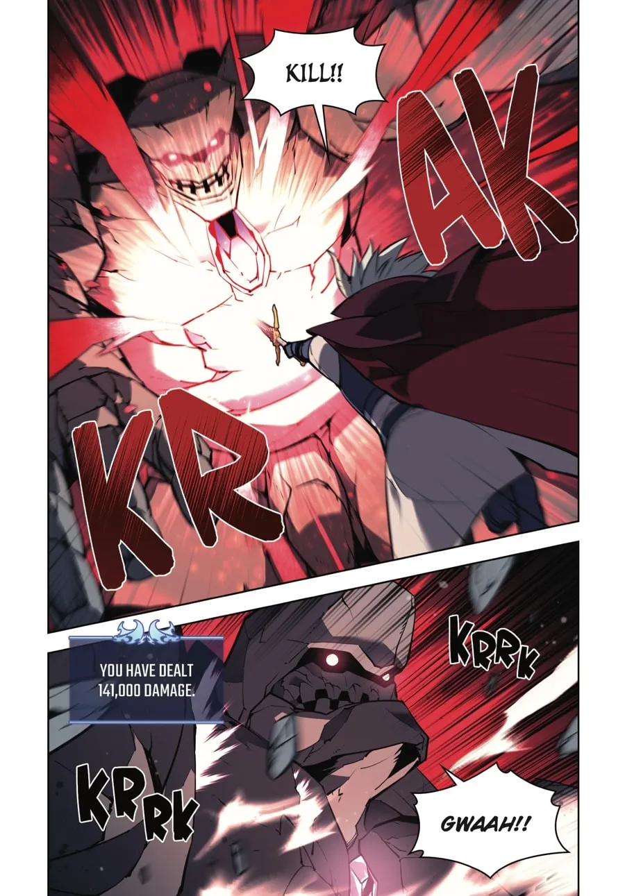 Read Overgeared (Team Argo) chapter 5 image 271 on Lezhin