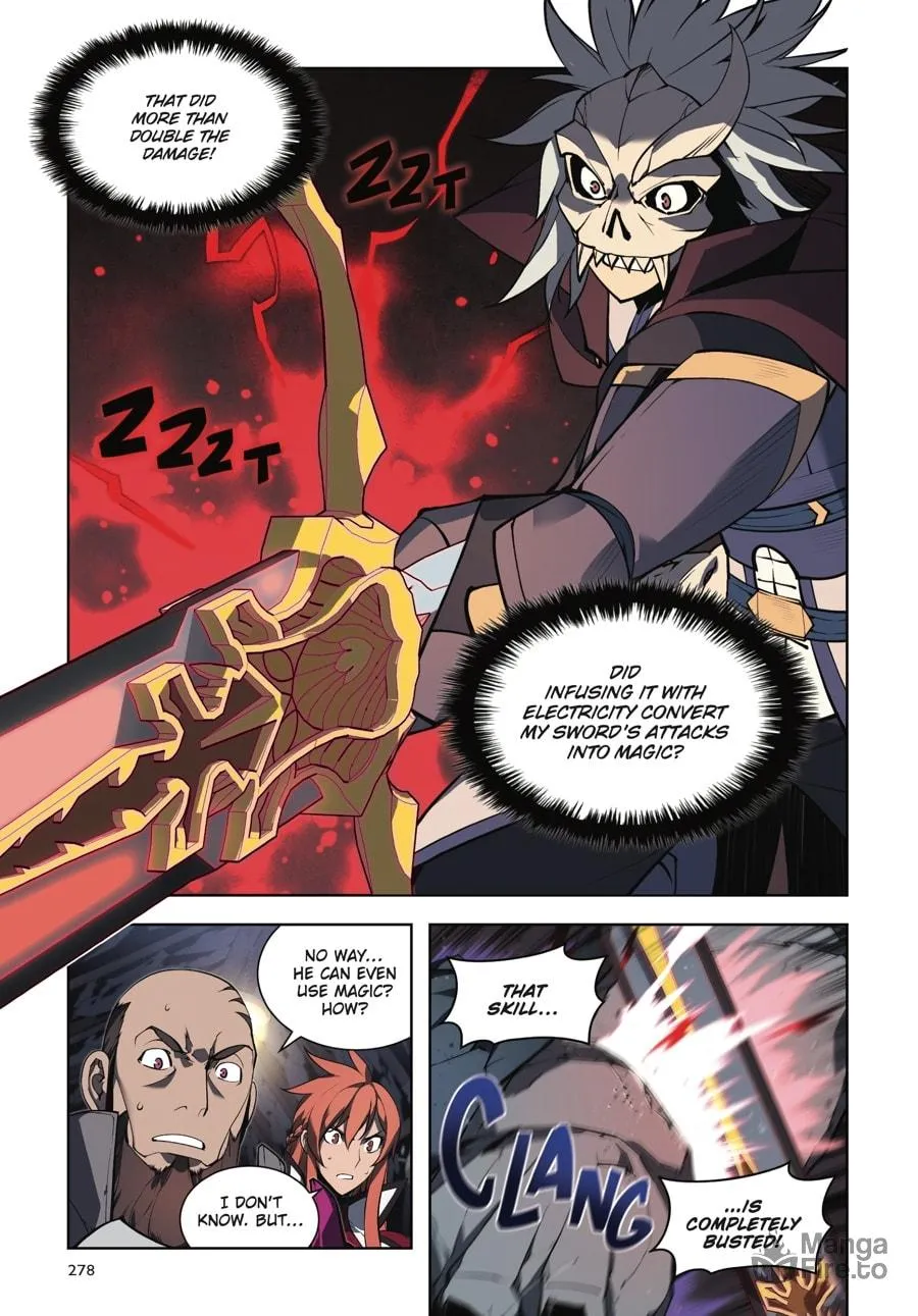 Read Overgeared (Team Argo) chapter 5 image 272 on Lezhin