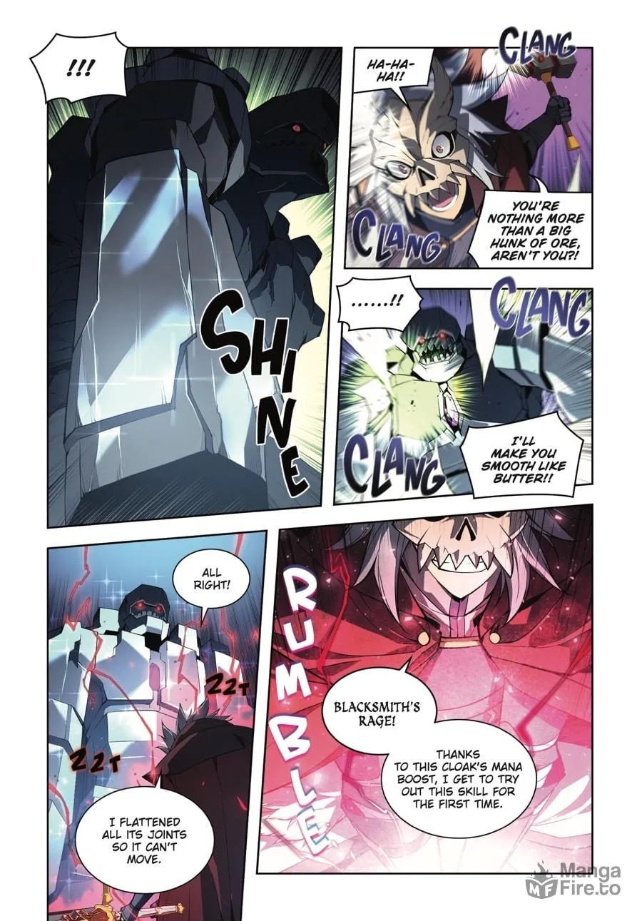 Read Overgeared (Team Argo) chapter 5 image 274 on Lezhin