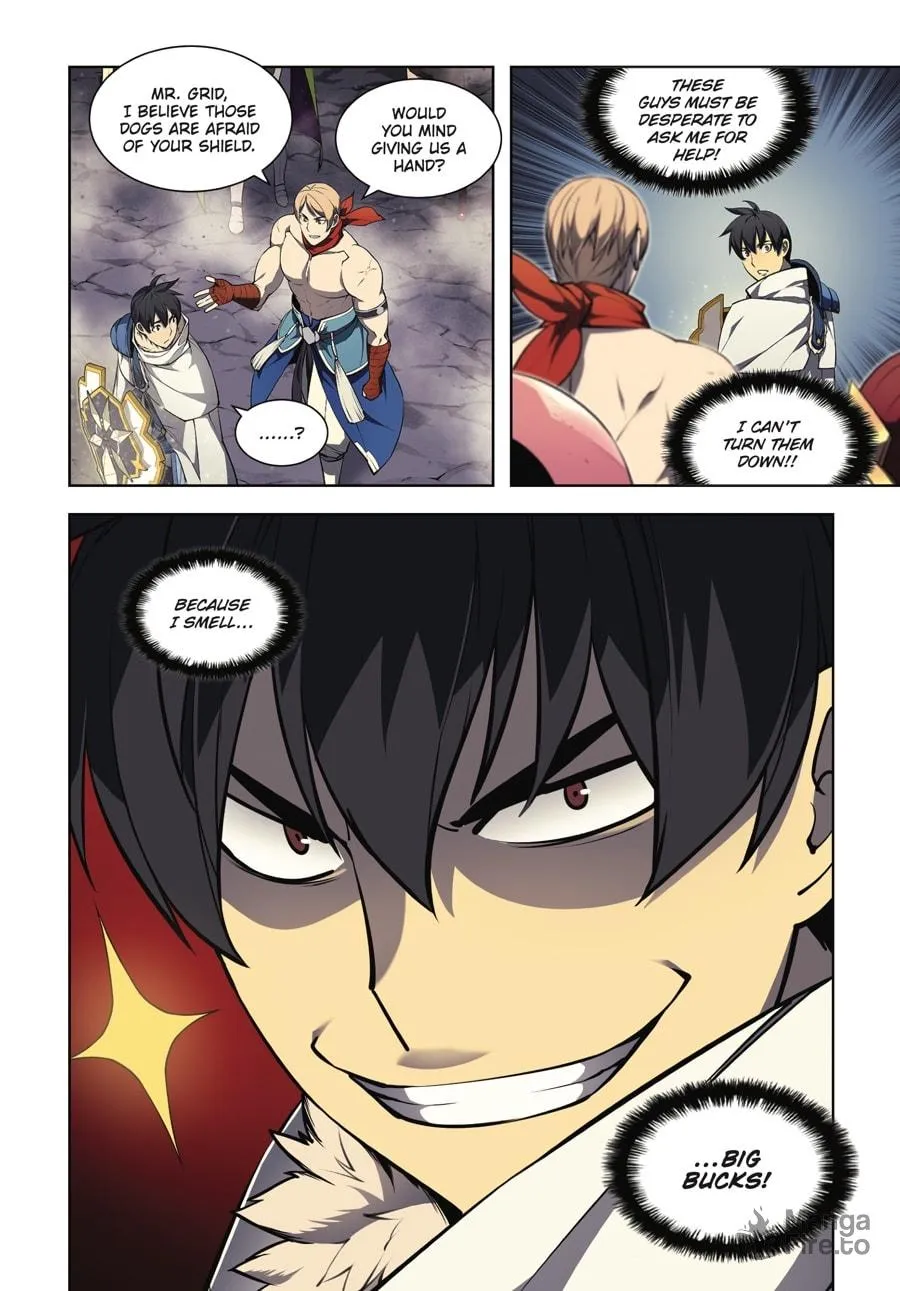Read Overgeared (Team Argo) chapter 5 image 4 on Lezhin