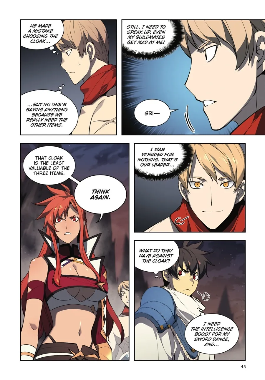 Read Overgeared (Team Argo) chapter 5 image 40 on Lezhin